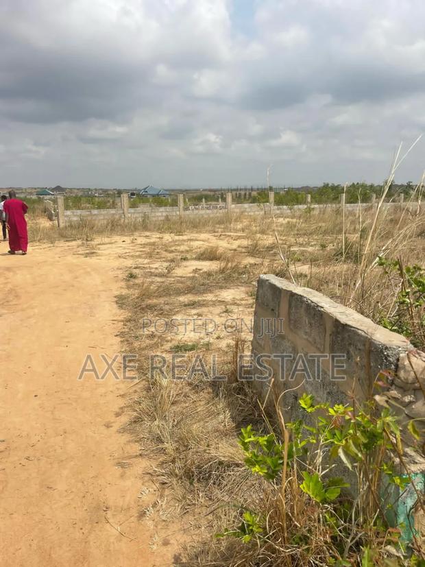 Prime and Hottest Gated Half Plot at Prampram Beach Lane · Photo 1