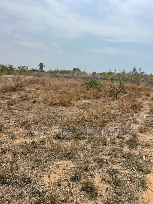 Low Price Promo on Certified Half Plots at Prampram · Photo 1