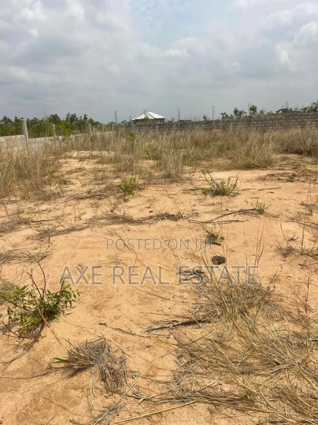 Buy Half Plot With Authentic Document at Prampram Beach Lane · Photo 1
