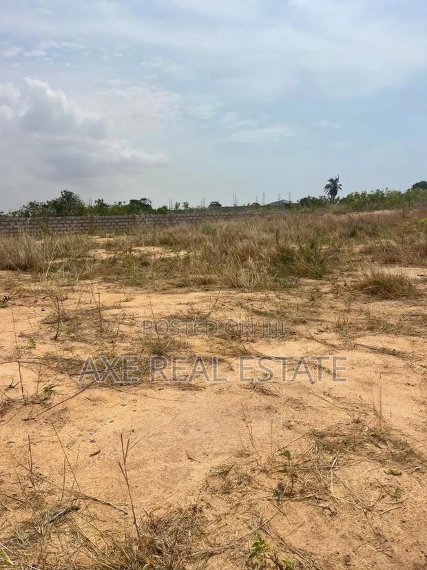 Buy Half Plot With Authentic Document at Prampram Beach Lane · Photo 2