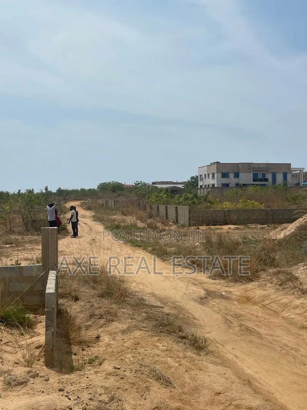 New Peaceful Residence Half Plots at Prampram Beach Road · Photo 1