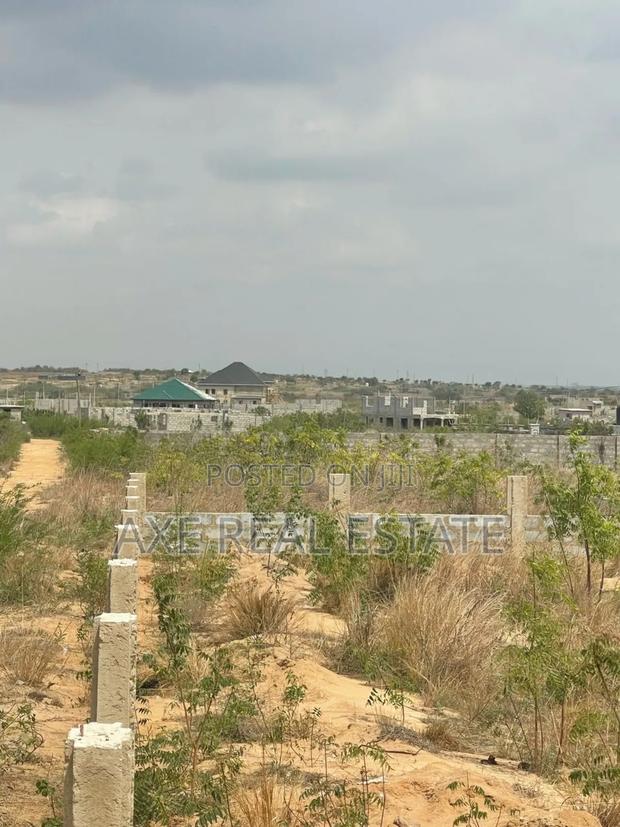 Get Serviced and Registered Full Plot at Afienya- Shai Hills · Photo 1