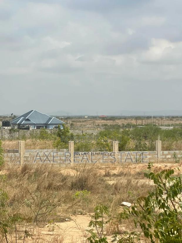 Get Serviced and Registered Full Plot at Afienya- Shai Hills · Photo 2