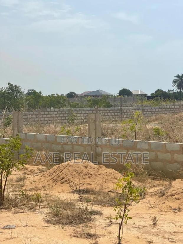 Serviced With Titled on Plots at Tema Community 25 · Photo 1