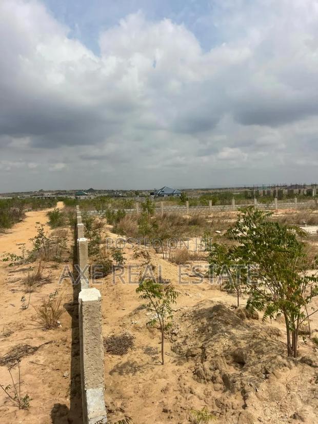 Serviced With Titled on Plots at Tema Community 25 · Photo 2