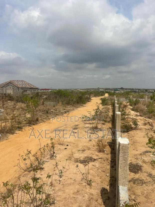 Free Verified Document Offers on Plots at Prampram Beach Road · Photo 1