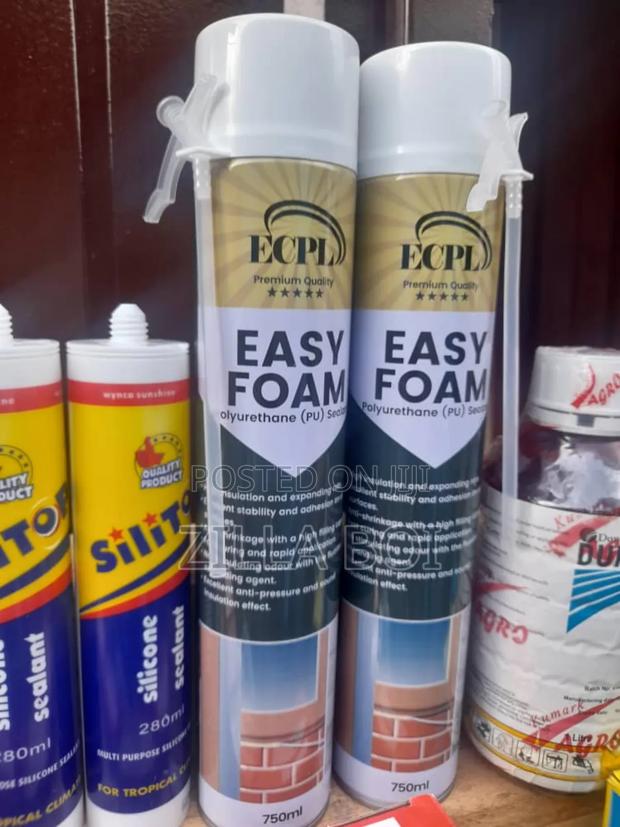 Expanding Foam Glue · Photo 1