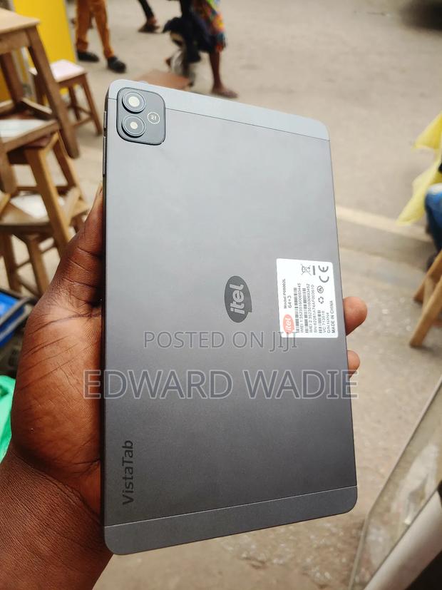 New Itel VistaTab 10 mini 64 GB Gray · Photo 1