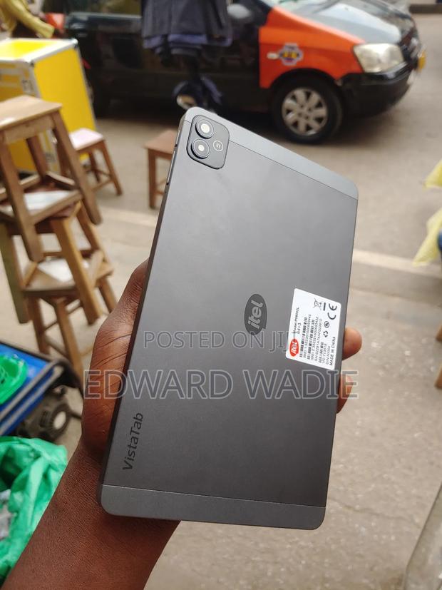 New Itel VistaTab 10 mini 64 GB Gray · Photo 4