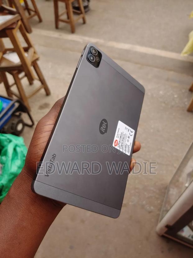 New Itel VistaTab 10 mini 64 GB Gray · Photo 5