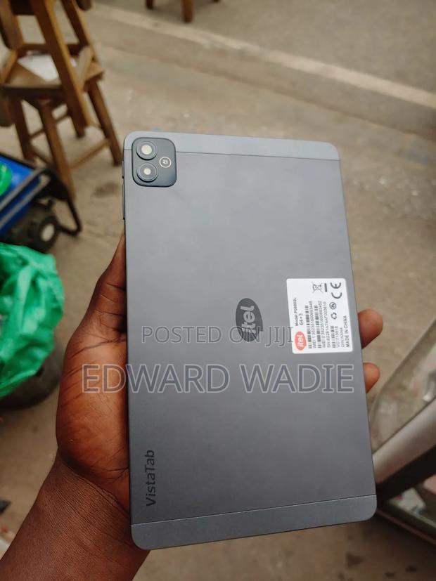 New Itel VistaTab 10 mini 64 GB Gray · Photo 6