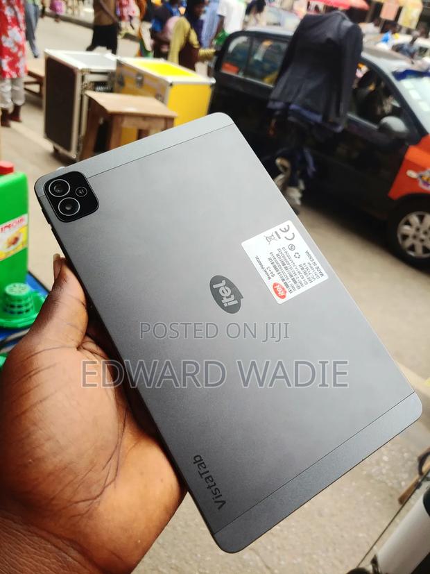 New Itel VistaTab 10 mini 64 GB Gray · Photo 7