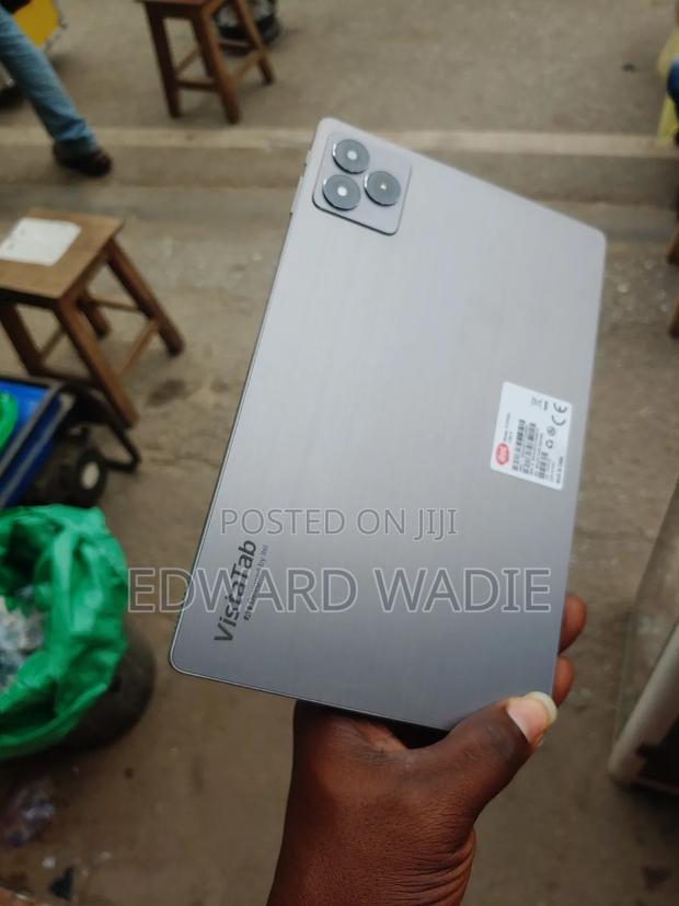 New Itel PRIME TAB 1 128 GB Gray · Photo 1