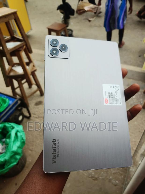 New Itel PRIME TAB 1 128 GB Gray · Photo 2