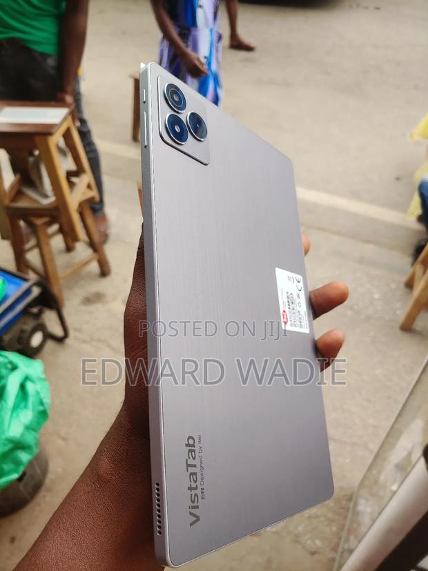New Itel PRIME TAB 1 128 GB Gray · Photo 3