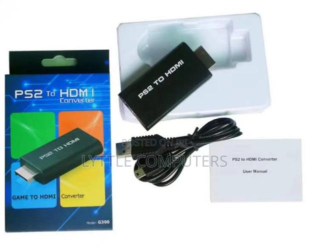 Ps2 to Hdmi · Photo 1