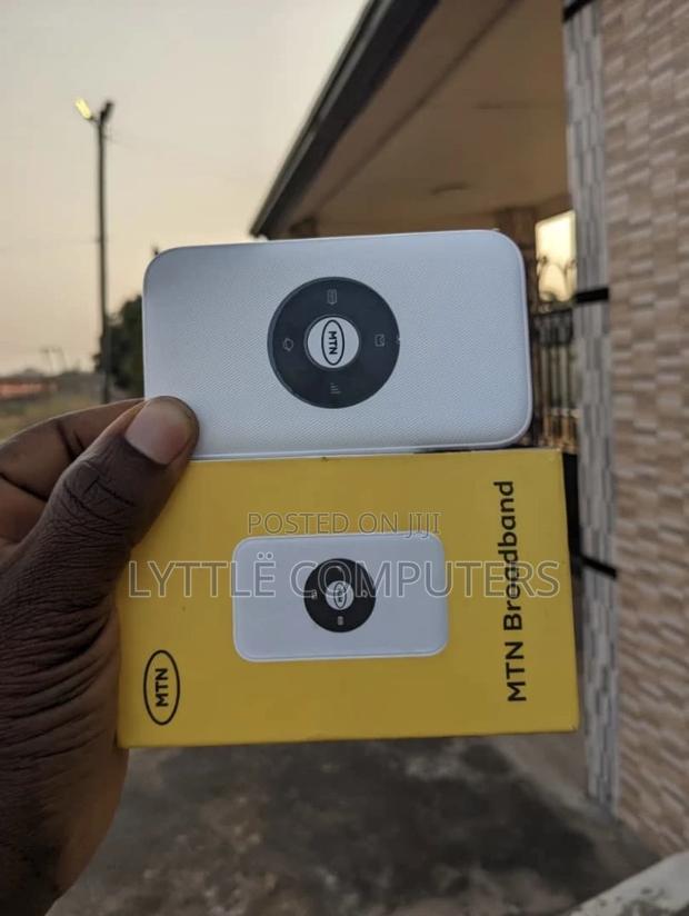 MTN Pocket Wifi · Photo 1