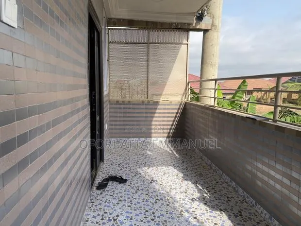 2bdrm Apartment in Amasaman Obeyeyie, Pokuase for rent · Photo 1