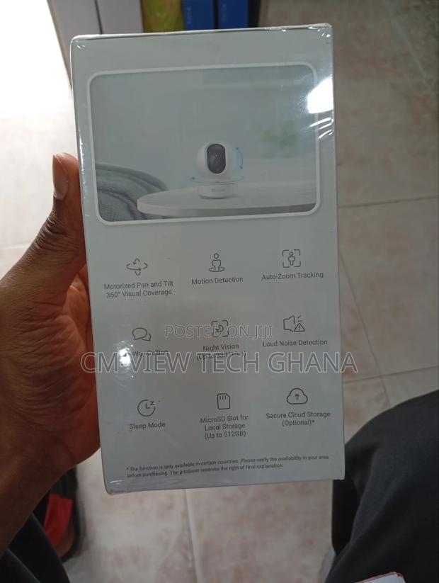 Ezviz Ty1 Pro 1080p Smart Home Wifi Camera · Photo 2