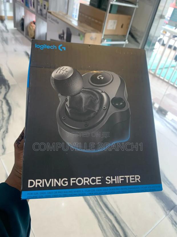Driving Force Shifter · Photo 1