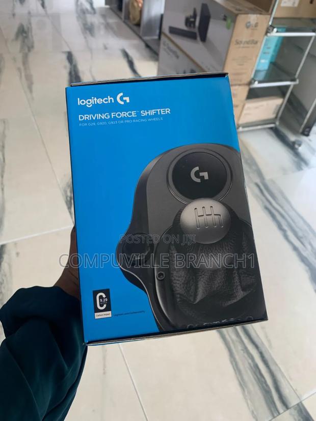 Driving Force Shifter · Photo 2