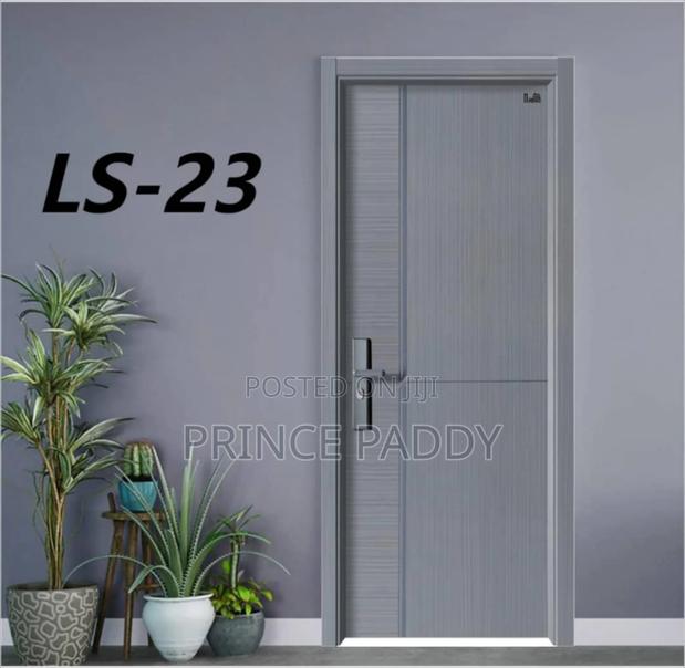 Wooden Door Is Available and Also Affordable