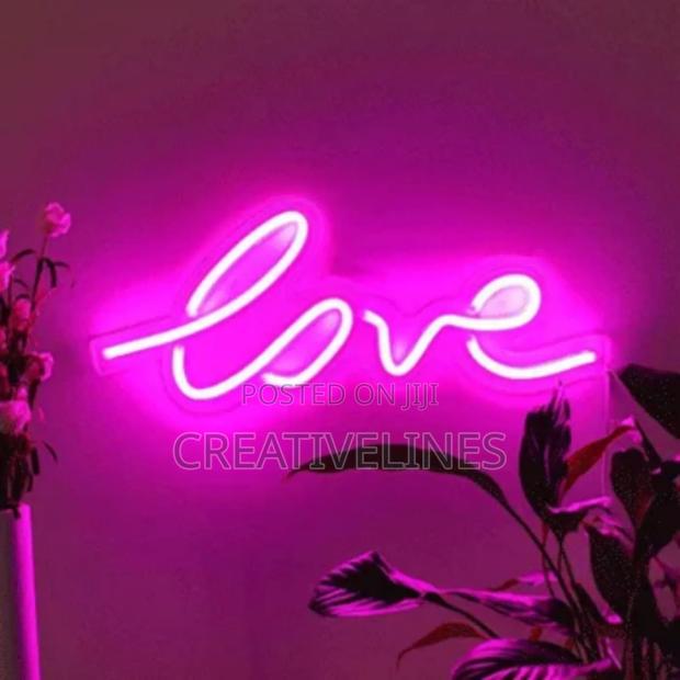Neon Writing · Photo 2