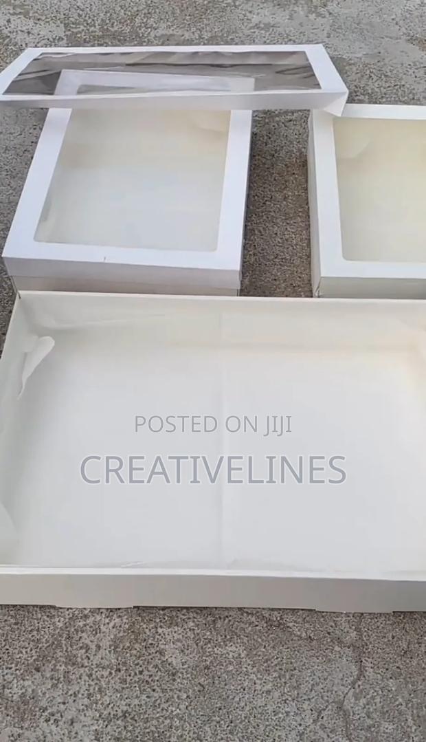 Cubic Boxes · Photo 1