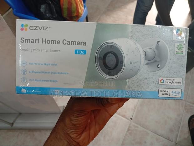 Ezviz Smart Home Camera H3c · Photo 1