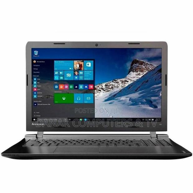 Laptop Lenovo IdeaPad 100 4GB Intel Pentium HDD 500GB · Photo 2