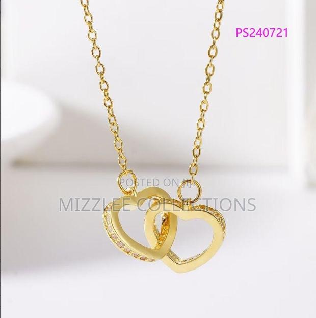 Stainless Steel Necklace · Photo 2