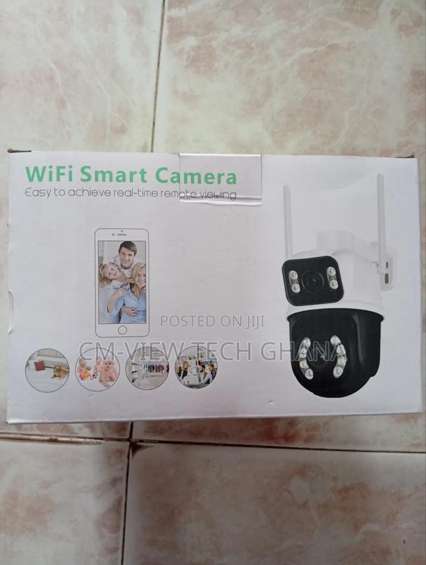 Unisec Standalone Smart Wifi Camera · Photo 1