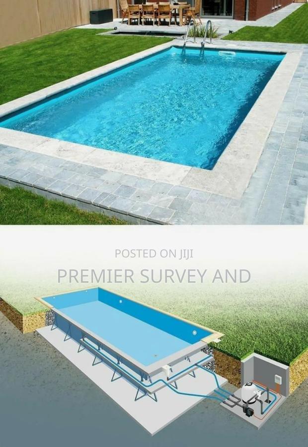 Swimming Pool Construction · Photo 1