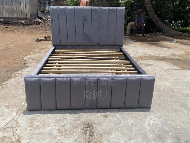 Free Your Mind Bed Frame · Photo 1