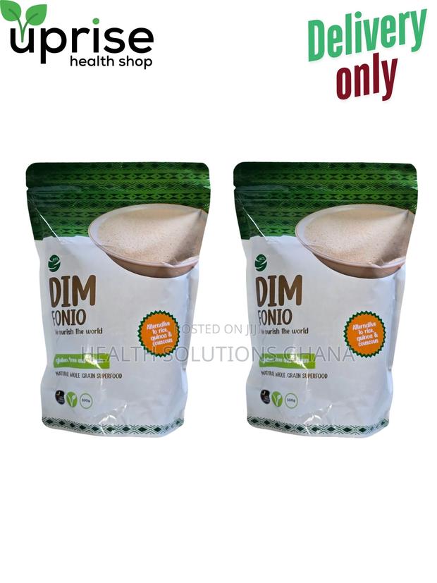 Dim Fonio Cereal ( Pay After Delivery ) · Photo 1