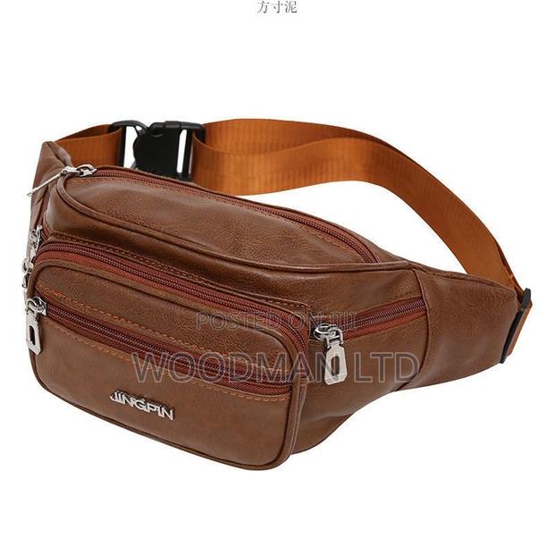 Genuine Leather Waist Bags/Chest Bags · Photo 2