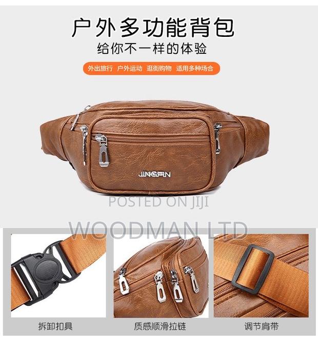Genuine Leather Waist Bags/Chest Bags · Photo 3