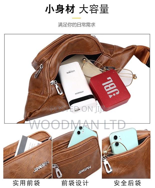 Genuine Leather Waist Bags/Chest Bags · Photo 4