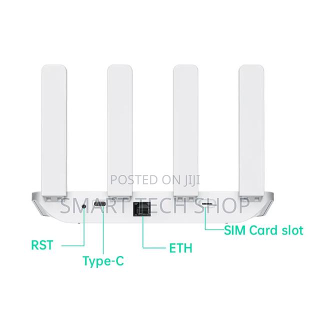 Wireless 4g Router Wifi6+ Enjoy Internet | 300mbps High · Photo 2