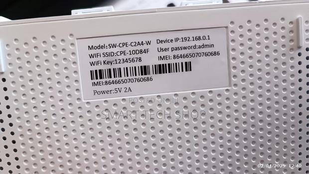 Wireless 4g Router Wifi6+ Enjoy Internet | 300mbps High · Photo 6
