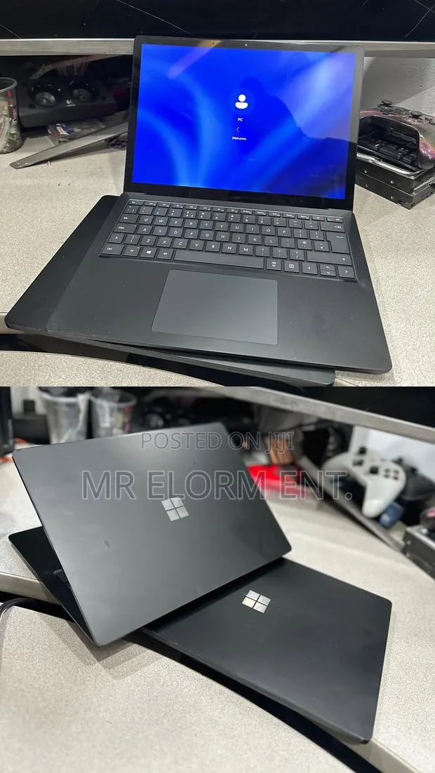 Laptop Microsoft Surface Laptop 3 8GB Intel Core i5 SSD 256GB · Photo 1