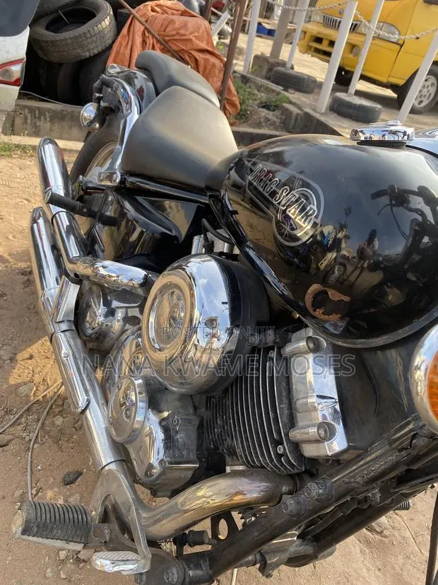 Yamaha V Max 2020 Black · Photo 1