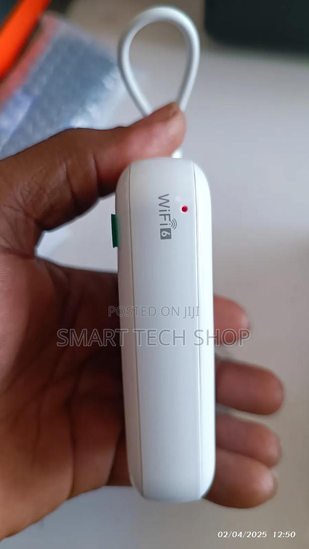 4g Mobile Wifi With Power Bank · Photo 5