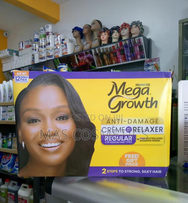 Mega Growth Anti-Damage Relaxer 12packs · Photo 1