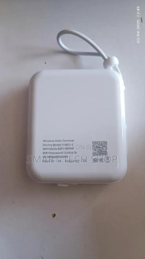 4g Mobile Wifi With Power Bank · Photo 3