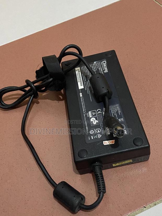 Original Oem Chicony 230w Ac Adapter for Clevo Gaming Laptop · Photo 2