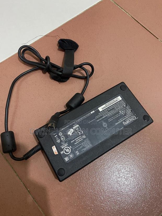 Original Oem Chicony 230w Ac Adapter for Clevo Gaming Laptop · Photo 3