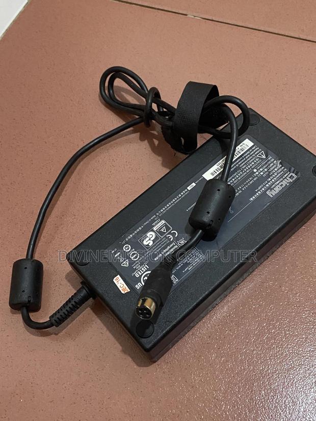 Original Oem Chicony 230w Ac Adapter for Clevo Gaming Laptop · Photo 1