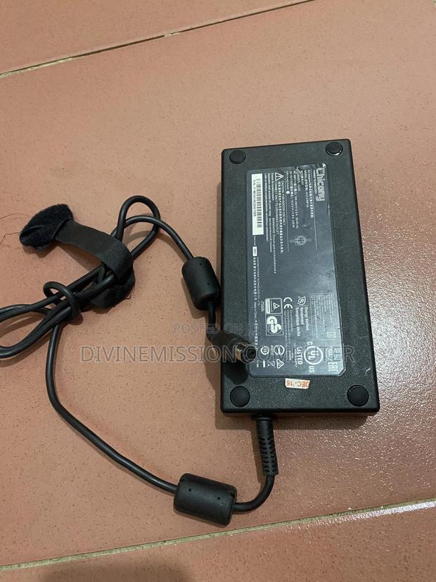 Original Oem Chicony 230w Ac Adapter for Clevo Gaming Laptop · Photo 4