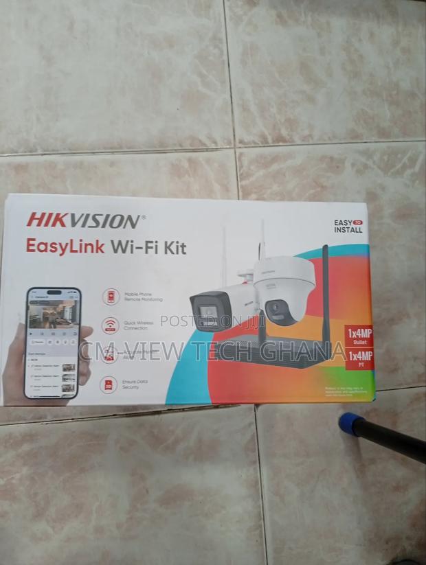 Hikvision Easy Link Wifi Kit (Nks424w02h) · Photo 1